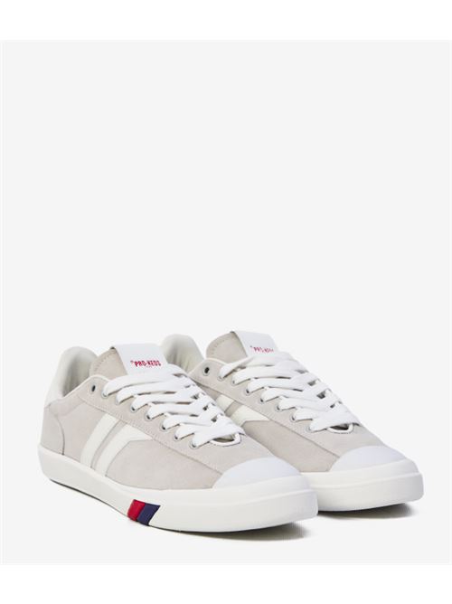 COURT ACE PRO-KEDS 1949 | C225CLMSL94X00XWGRIGIO C./BIANCO